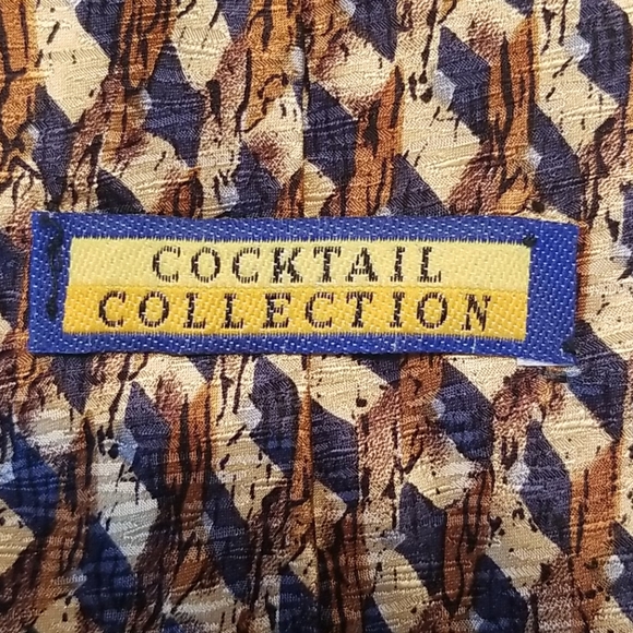 Cocktail Collection Tie - Picture 4 of 8